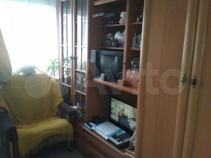 Дом 50 м² на участке 6 сот.