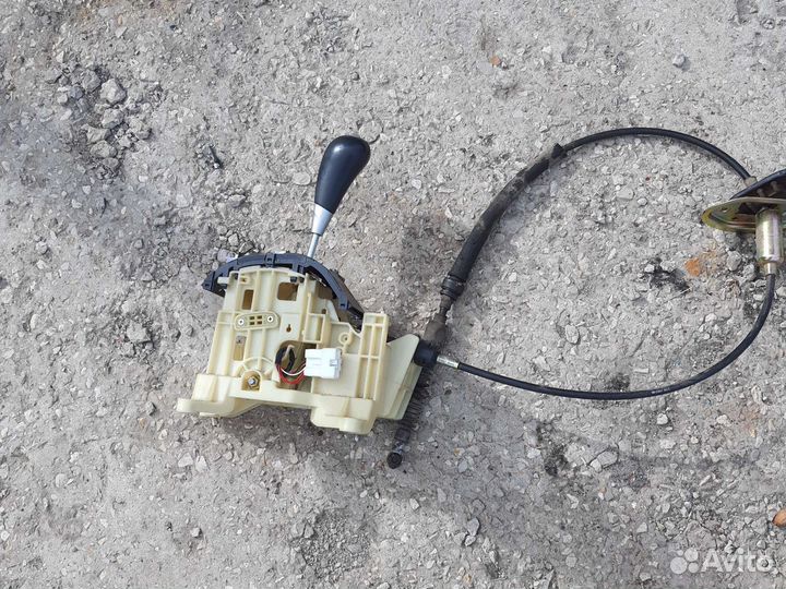 Кулиса АКПП santa fe 2006