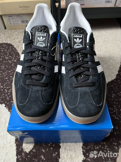 Кроссовки Adidas Gazelle Indoor Black