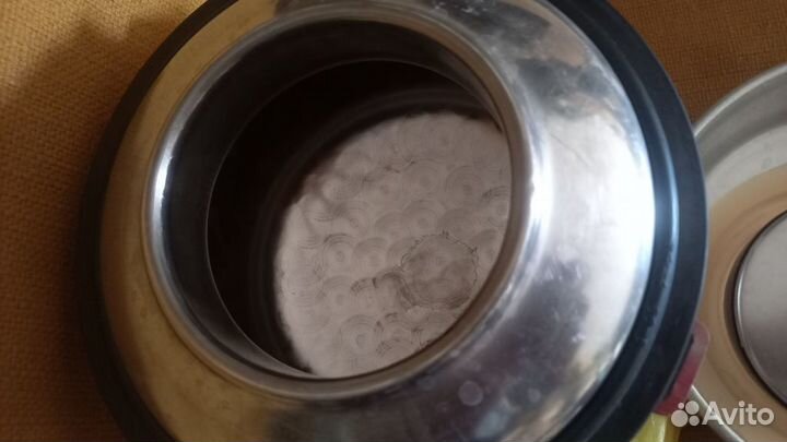 Термос Темет СССР