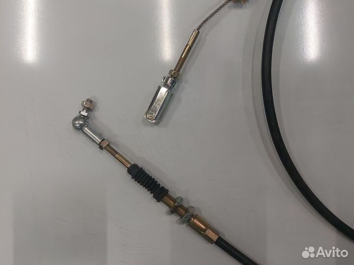 Трос педали газа для мини Bobcat