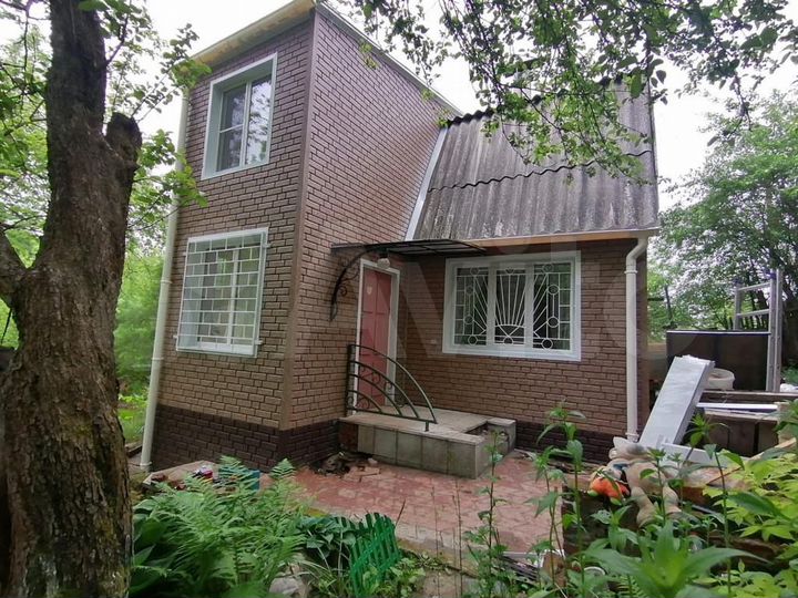 Дача 50 м² на участке 17,4 сот.