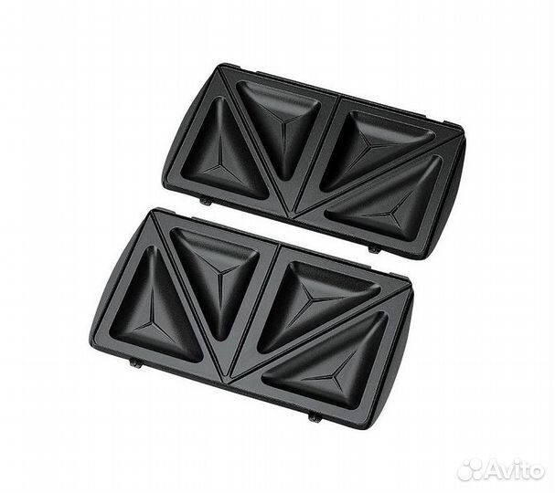 Сандвич мейкер BBK ES028 черный