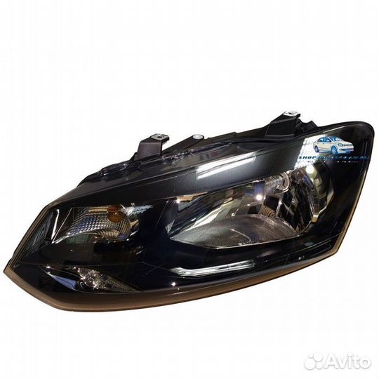 Фара Volkswagen Polo Sedan 5 2010-2020