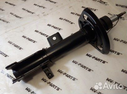 Амортизатор передний jeep Compas