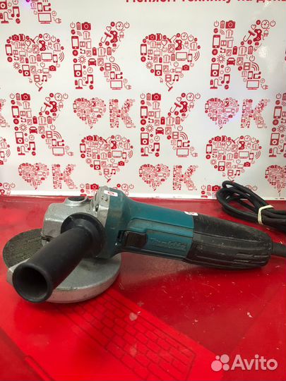 Болгарка Makita GA5030 T1