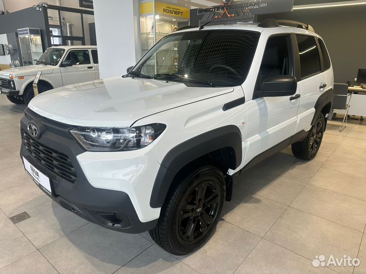 ВАЗ Niva Travel 1.7 МТ, 2024