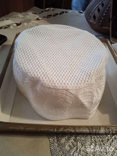 Головной убор для мусульман(мужчин)