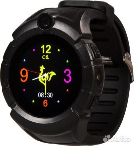 Детские умные часы