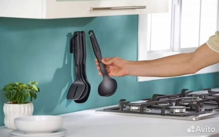 Набор кухонных приборов Компакт Про Tupperware