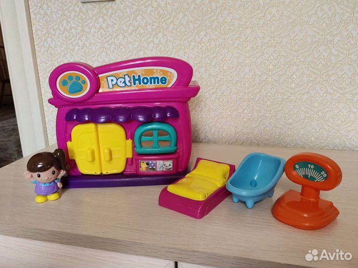 Игровые наборы