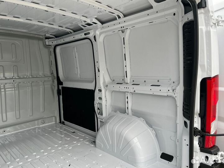 FIAT Ducato цельнометаллический, 2024