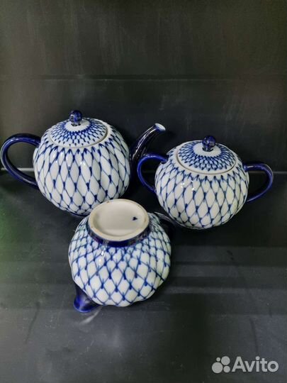 Остатки сервиза 