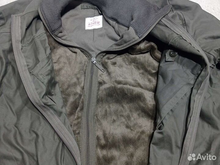 Комбинезон танковый, с подстежкой армии Бундесвер