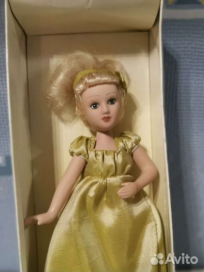 Кукла Эмма Вудхаус #31 