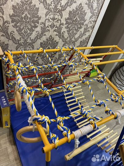 Спортивный комплекс Ранний старт Люкс