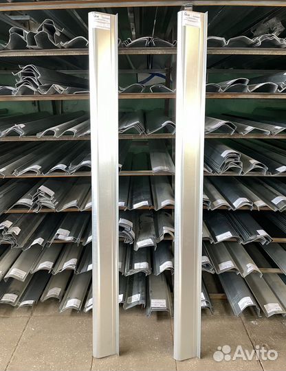 Порог Mitsubishi Colt, Mirage 1995-2003(1мм)