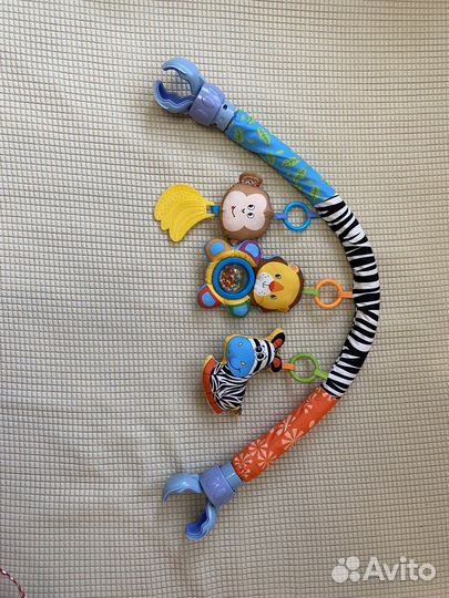 Дуга на коляску или на кроватку