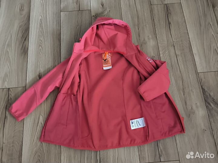 Куртка softshell Norveg, 140