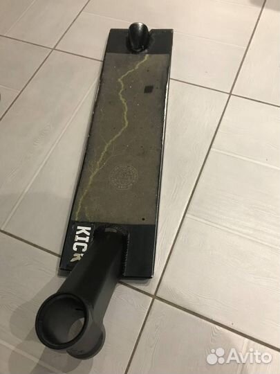 Дека Tilt theory 3