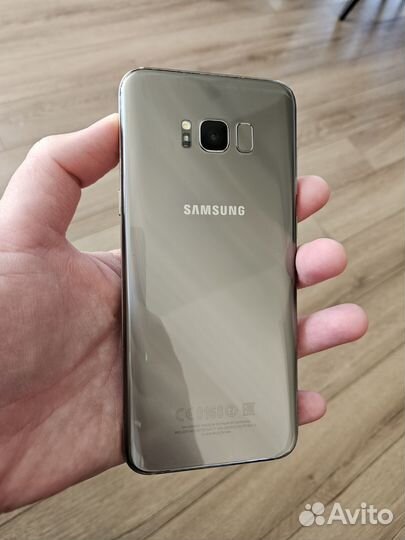 Samsung Galaxy S8+, 4/64 ГБ