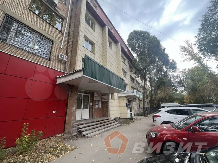 Продажа офиса с арендатором