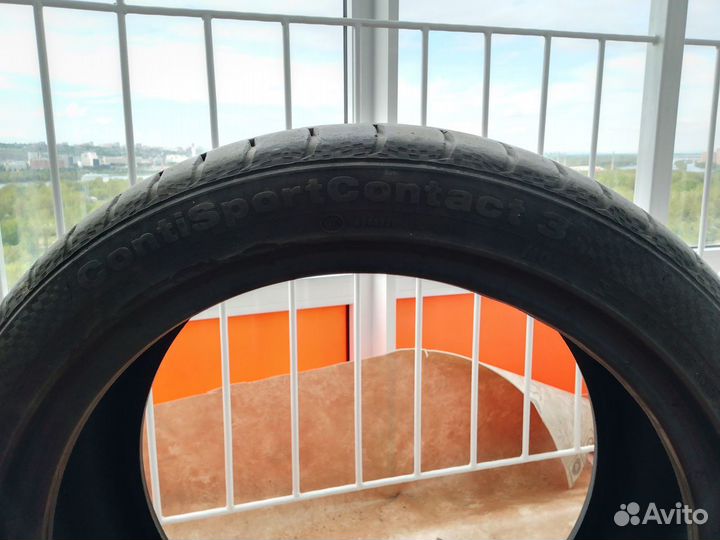 Continental ContiSportContact 3 245/40 R18 97Y