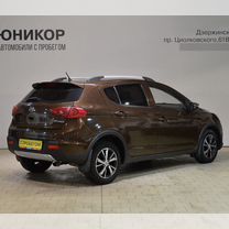 LIFAN X50 1.5 MT, 2016, 102 421 км, с пробегом, цена 680 000 руб.