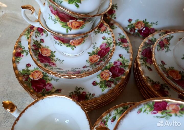 Old Country Roses Royal Albert