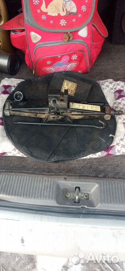 Домкрат винтовой оригинал