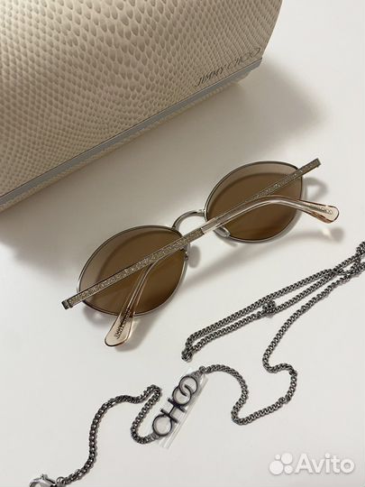 Новые очки Jimmy Choo Sonny оригинал
