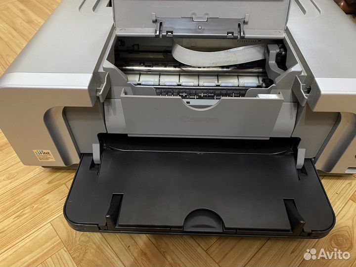 Принтер на запчасти