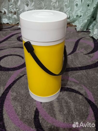 Термос СССР