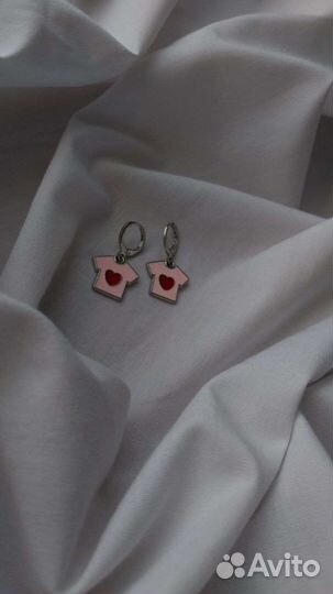 Сережки