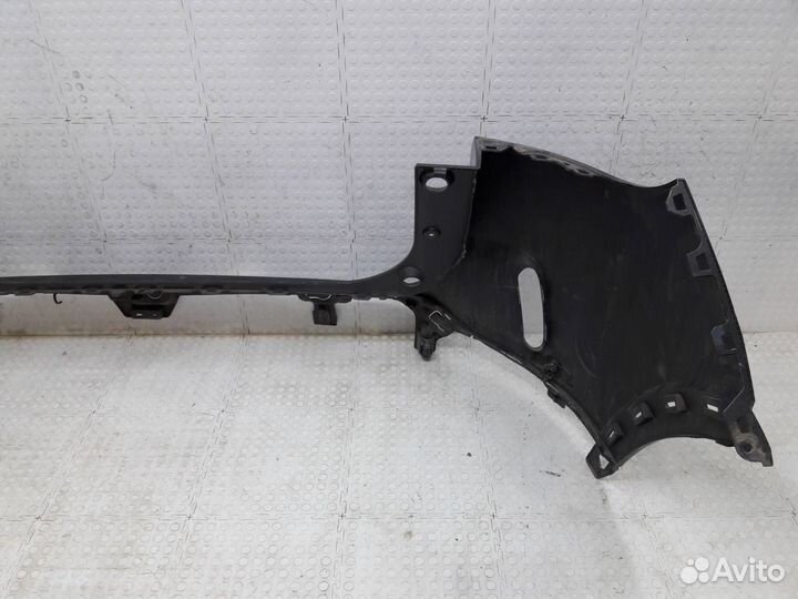 Бампер задний Citroen C5 Aircross 2018