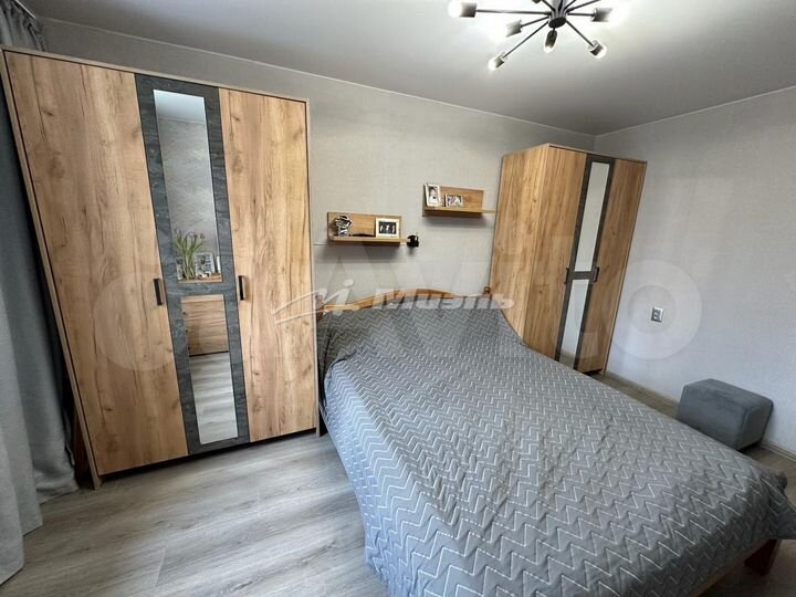 3-к. квартира, 67,8 м², 1/5 эт.