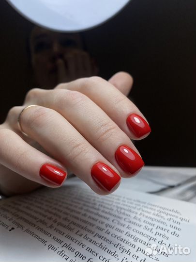 Мастер маникюра на дому