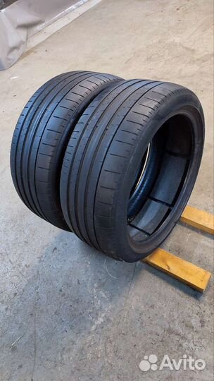 Pirelli P Zero 255/40 R20 101Y