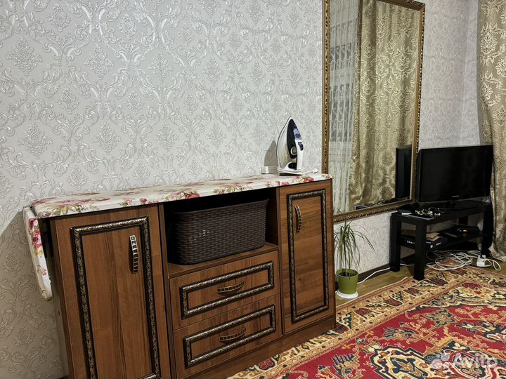 Гладильная доска тумба