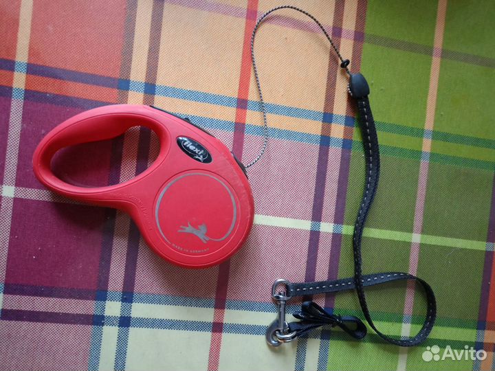 Поводок для маленьких собак 5м