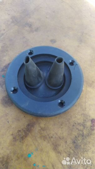 Кожух газ реверс лодочный мотор