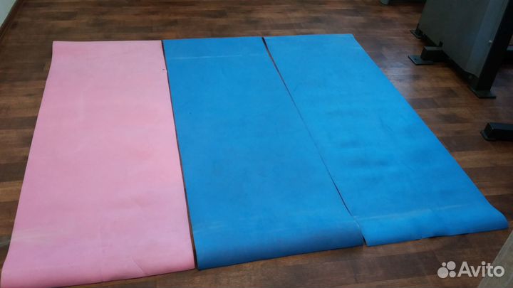 Коврик для фитнеса
