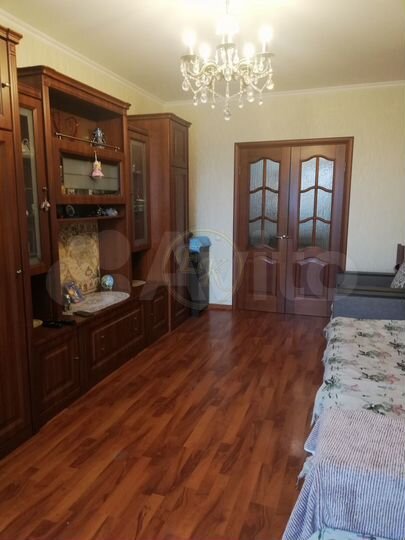 3-к. квартира, 64 м², 4/9 эт.