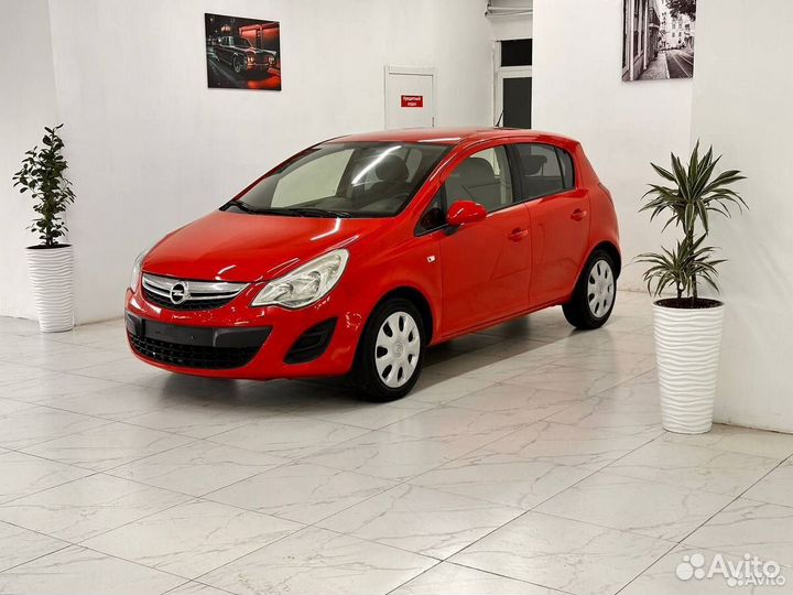 Opel Corsa 1.4 AT, 2011, 114 500 км