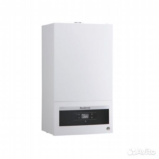 Котел газовый Logamax U072-28 без трубы Buderus