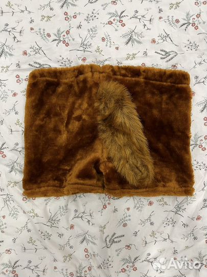 Новогодний костюм лошадка