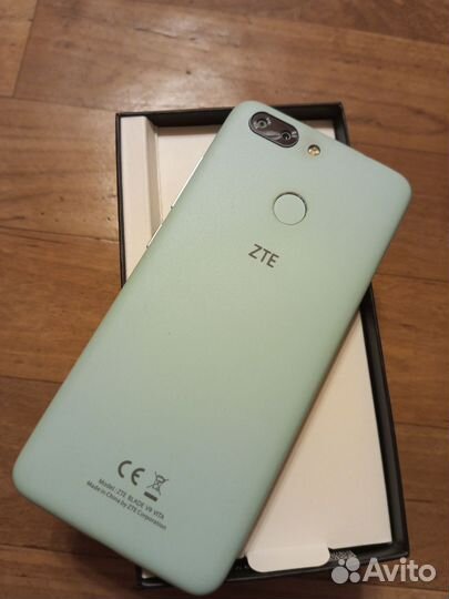 ZTE Blade V9 Vita, 3/32 ГБ