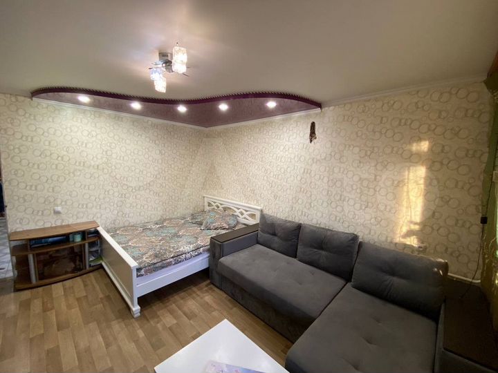 1-к. квартира, 40,4 м², 3/6 эт.