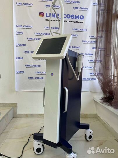 Игольчатый / микроигольчатый Рф-лифтинг