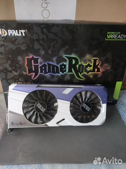 Palit geforce gtx 1070 gamerock 8gb